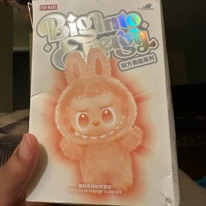 Big Big Ears Plush Pendant